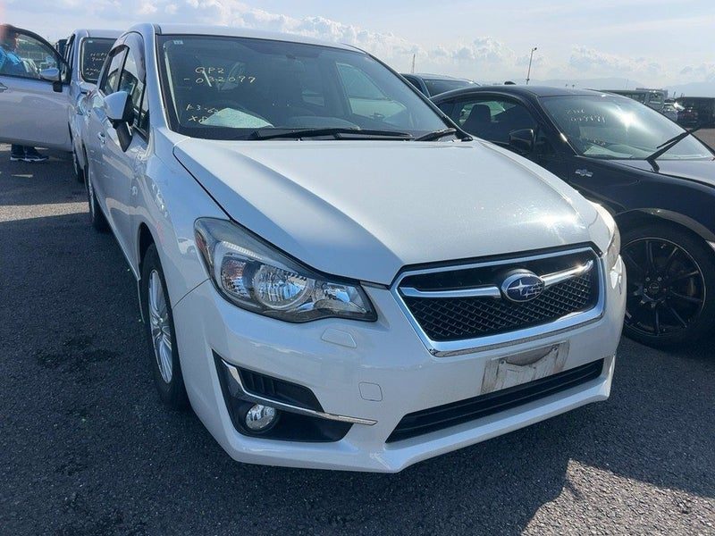2015 Subaru Impreza SPORT 1.6I