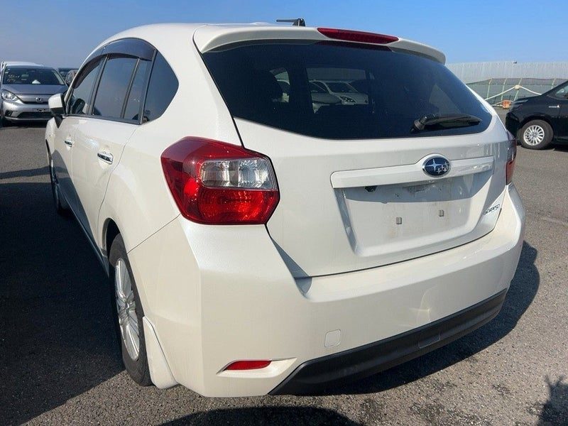2015 Subaru Impreza SPORT 1.6I, photo 2