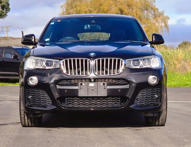 2015 BMW X4 X-DRIVE 28I M SPORT, photo 3