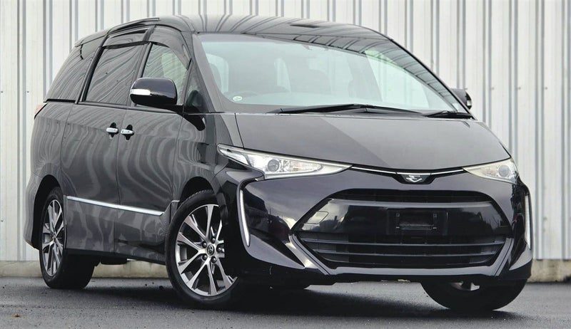 2016 Toyota Estima Aeras Premium Facelift