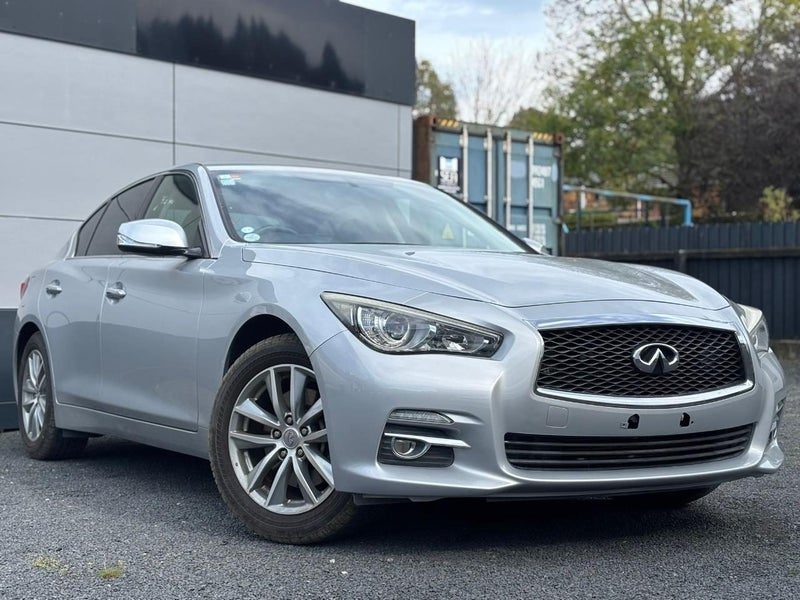 2015 Nissan Skyline 200GT-T