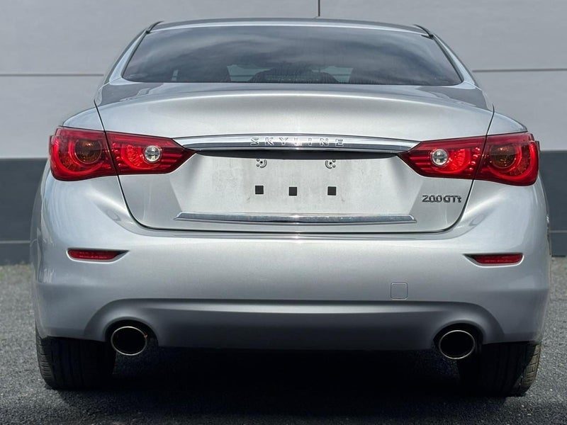 2015 Nissan Skyline 200GT-T, photo 3