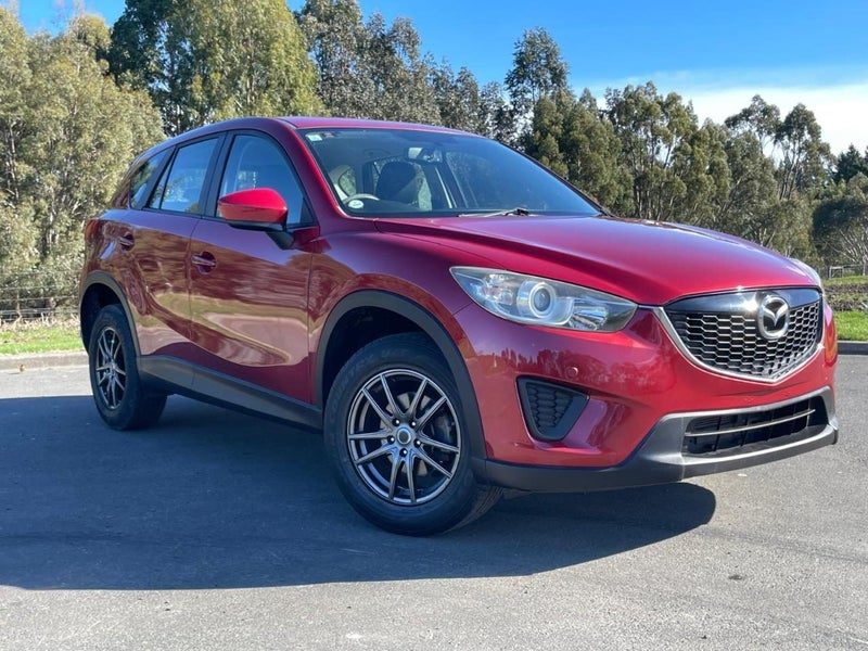 2012 Mazda CX-5 20C