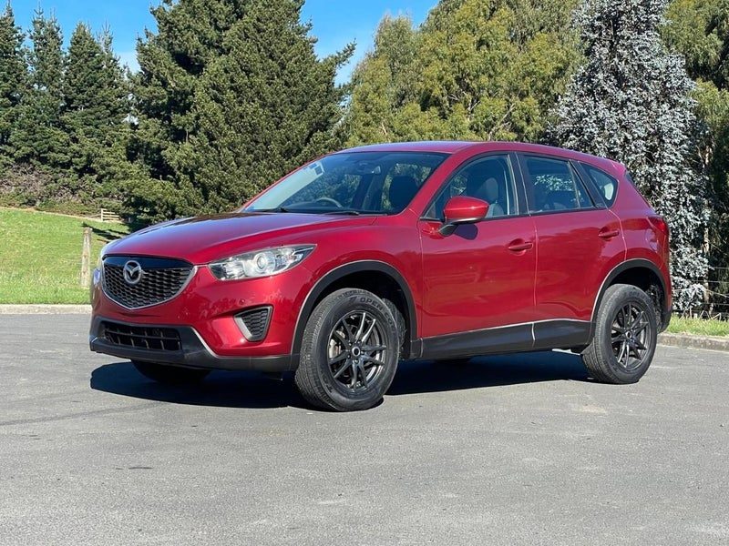 2012 Mazda CX-5 20C, photo 2