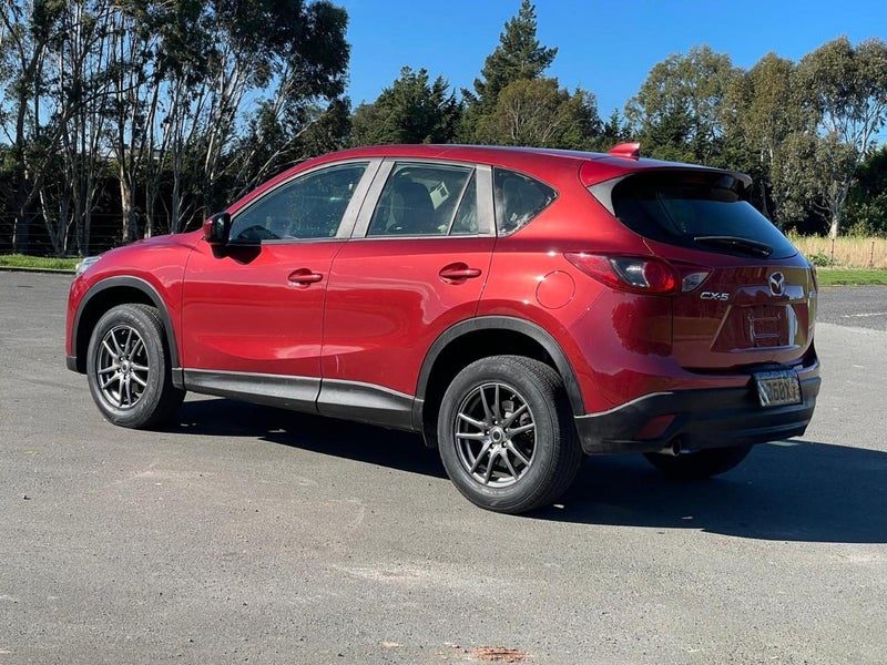 2012 Mazda CX-5 20C, photo 3