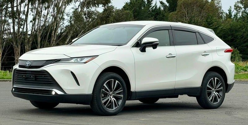 2021 Toyota Harrier HYBRID G