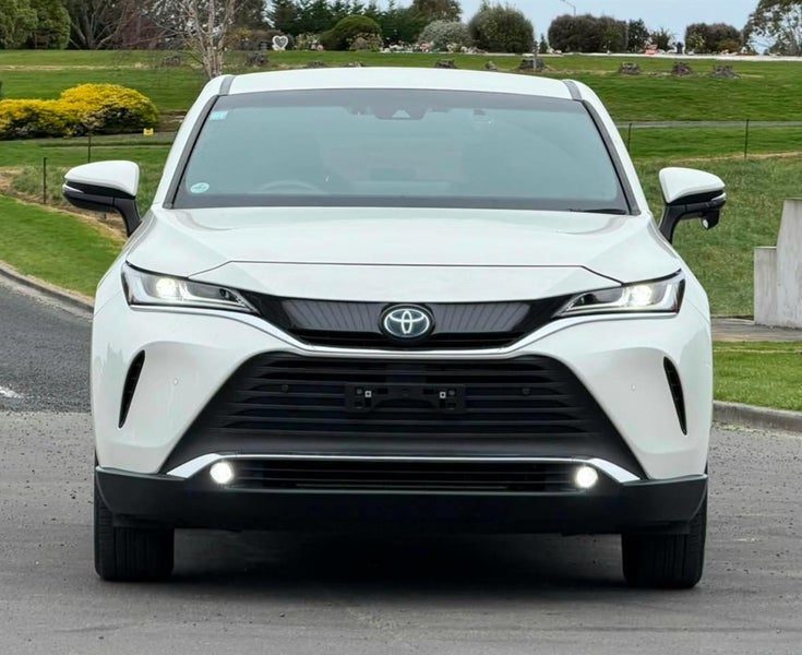 2021 Toyota Harrier HYBRID G, photo 3
