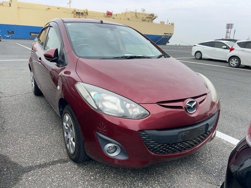2013 Mazda Demio 13- SKYACTIVE