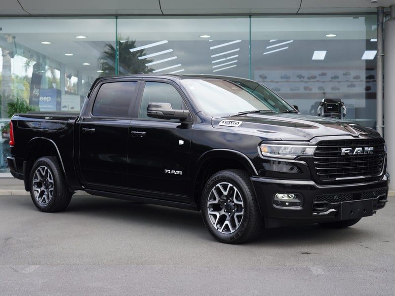 2026 Ram 1500 Hurricane
