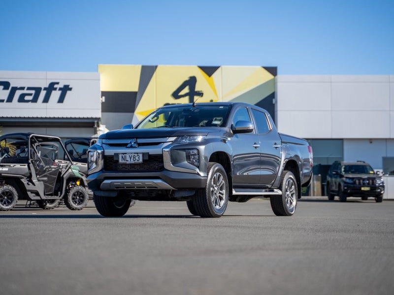 2021 Mitsubishi Triton GLXR