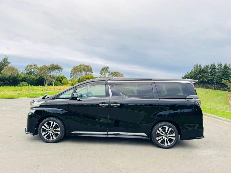 2015 Toyota Vellfire 2.5Z, photo 3