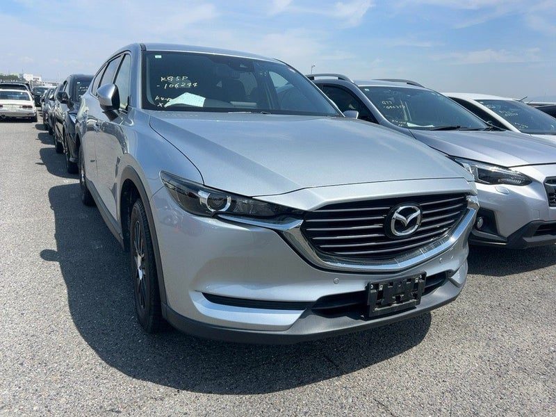 2019 Mazda CX-8 25S