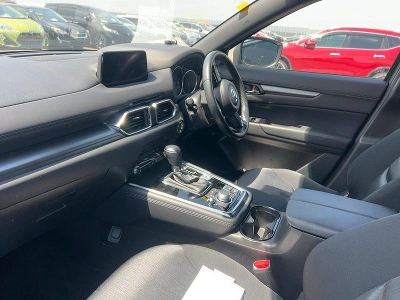 2019 Mazda CX-8 25S, photo 3