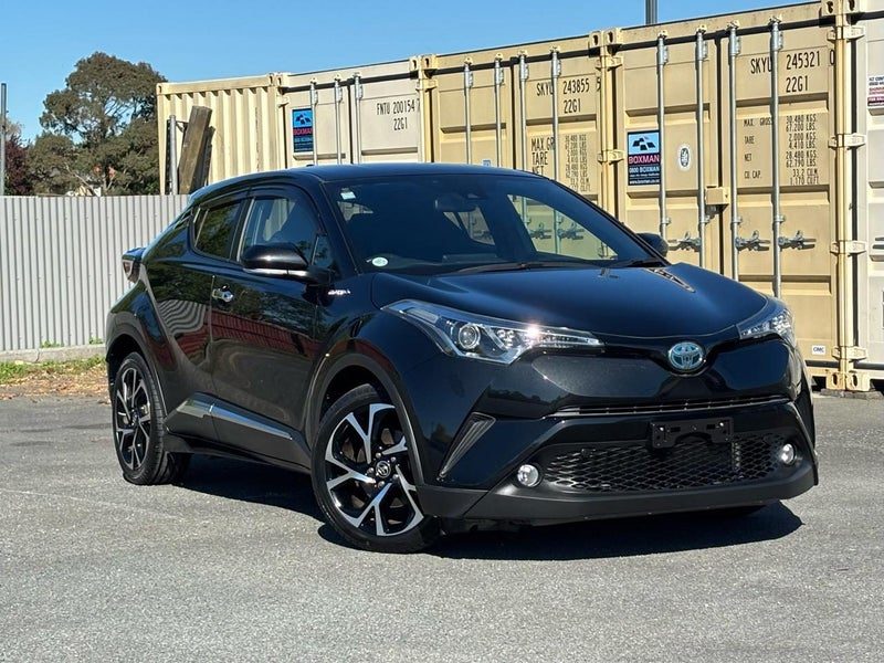 2017 Toyota C-HR HYBRID S