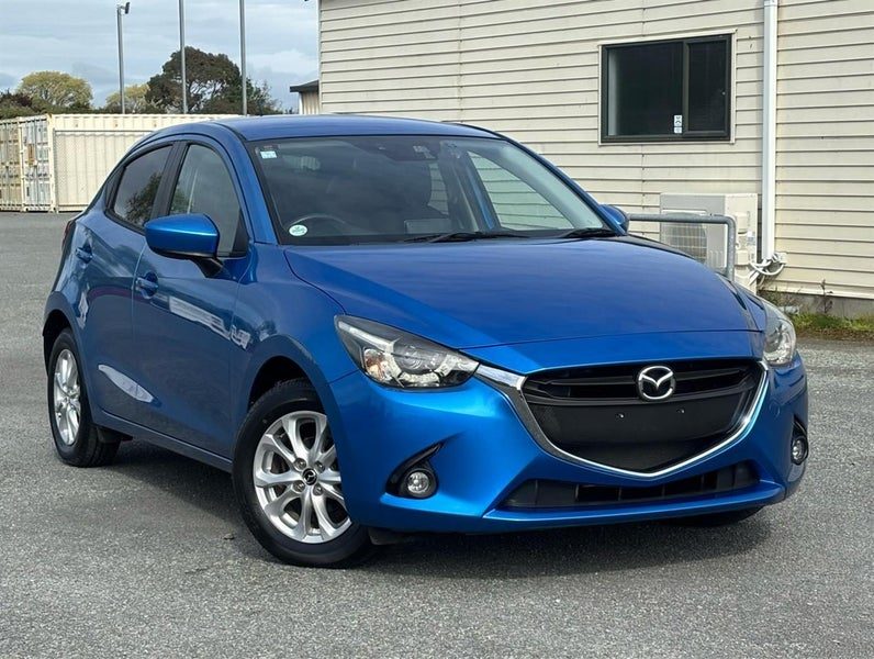 2015 Mazda Demio 13 S
