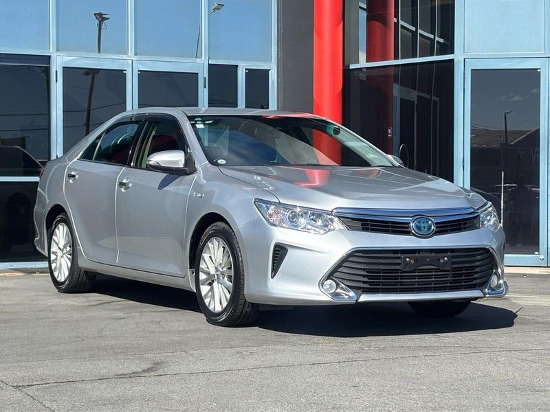 2014 Toyota Camry HYBRID G PACKAGE
