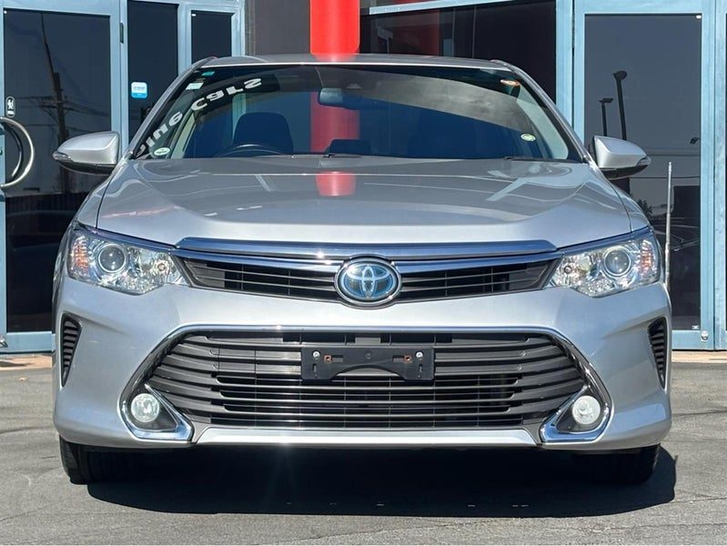 2014 Toyota Camry HYBRID G PACKAGE, photo 2
