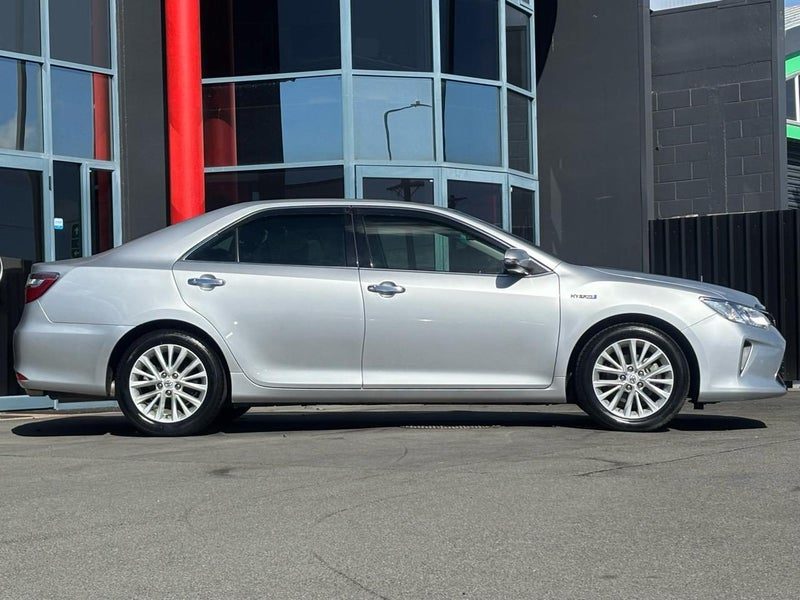 2014 Toyota Camry HYBRID G PACKAGE, photo 3