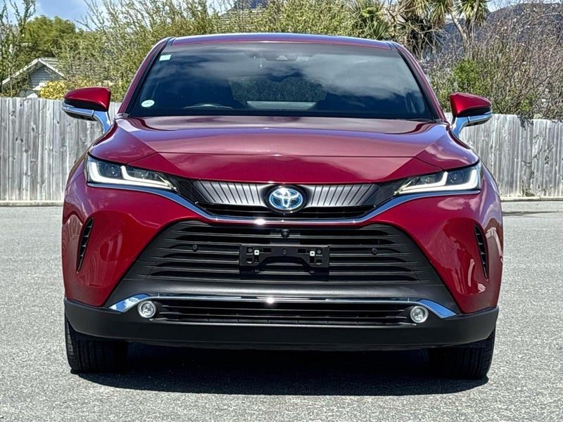 2022 Toyota Harrier HYBRID Z LEATHER PACKAGE, photo 2