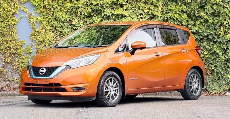 2017 Nissan Note E-POWER B