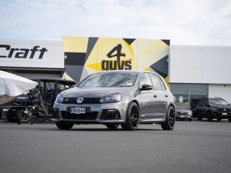 2011 Volkswagen Golf R
