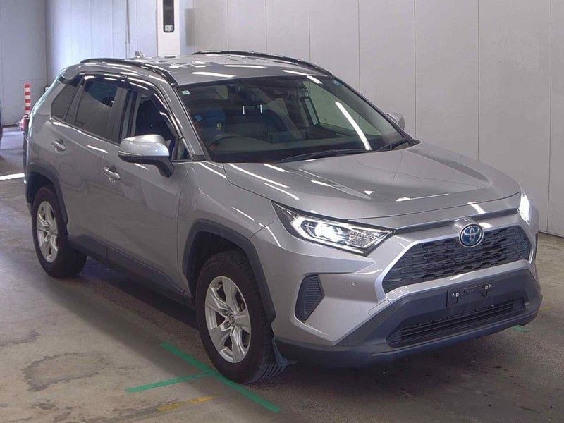 2021 Toyota RAV4 Hybrid X
