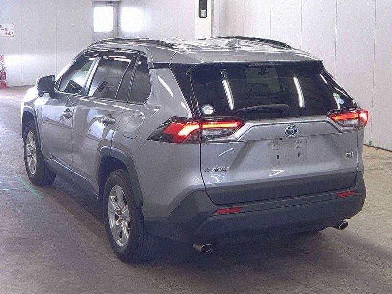 2021 Toyota RAV4 Hybrid X, photo 2
