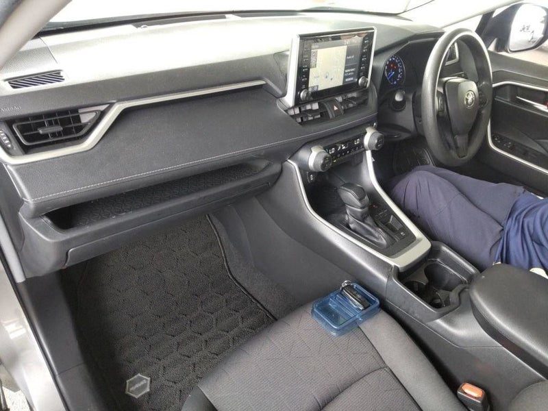 2021 Toyota RAV4 Hybrid X, photo 3