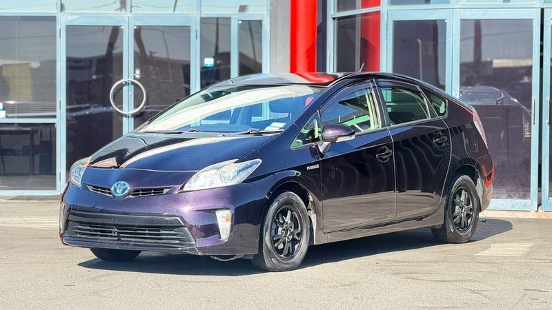 2014 Toyota Prius 1.8 HYBRID