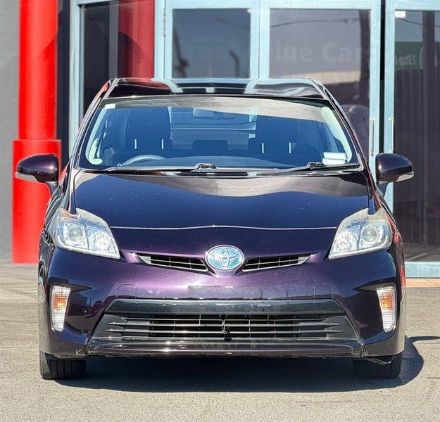 2014 Toyota Prius 1.8 HYBRID, photo 2