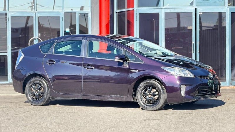 2014 Toyota Prius 1.8 HYBRID, photo 3