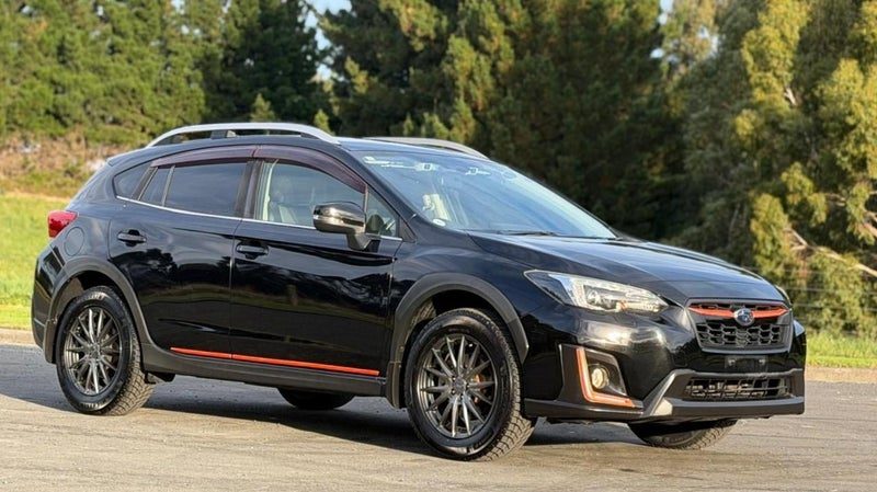 2017 Subaru XV 2.0I EYESIGHT PRA UTO4WD