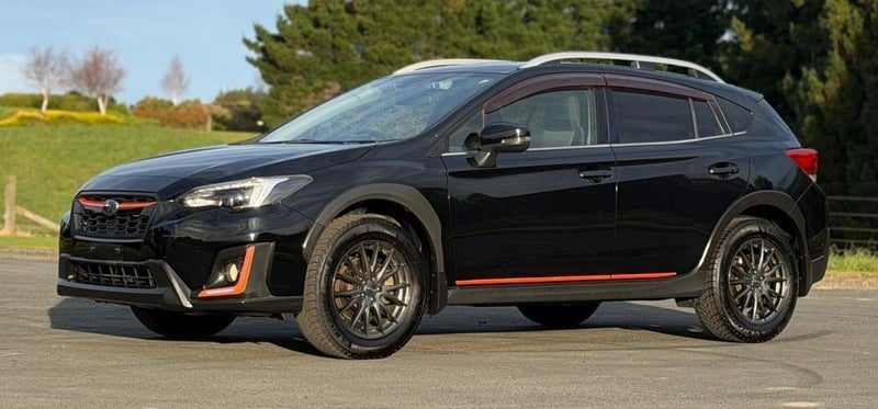 2017 Subaru XV 2.0I EYESIGHT PRA UTO4WD, photo 2
