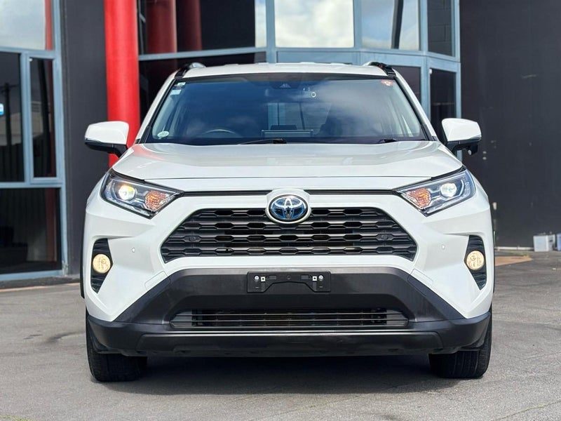 2021 Toyota RAV4 HYBRID X 4WD, photo 2