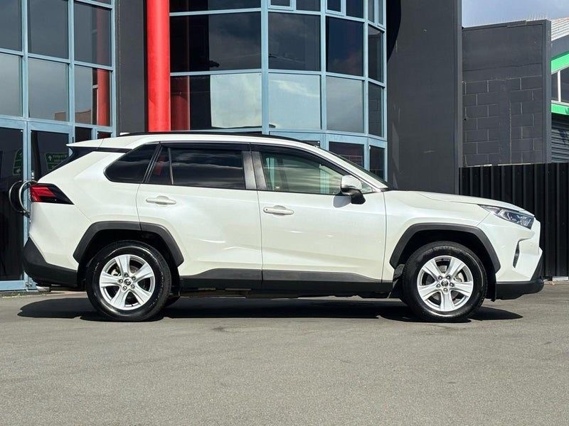2021 Toyota RAV4 HYBRID X 4WD, photo 3