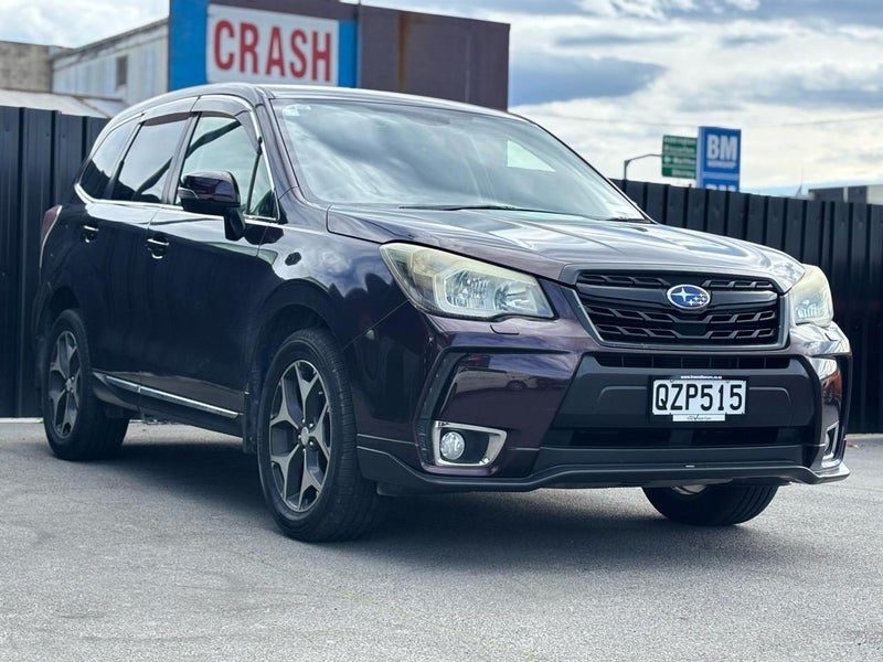 2013 Subaru Forester 2.0I-L EYESIGHT 4WD