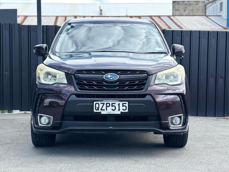 2013 Subaru Forester 2.0I-L EYESIGHT 4WD, photo 2