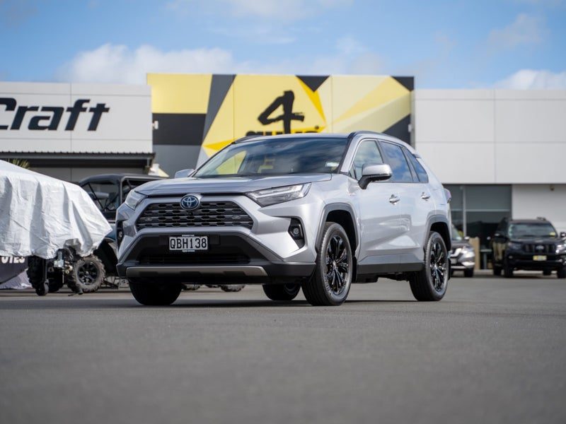 2023 Toyota RAV4 Limited