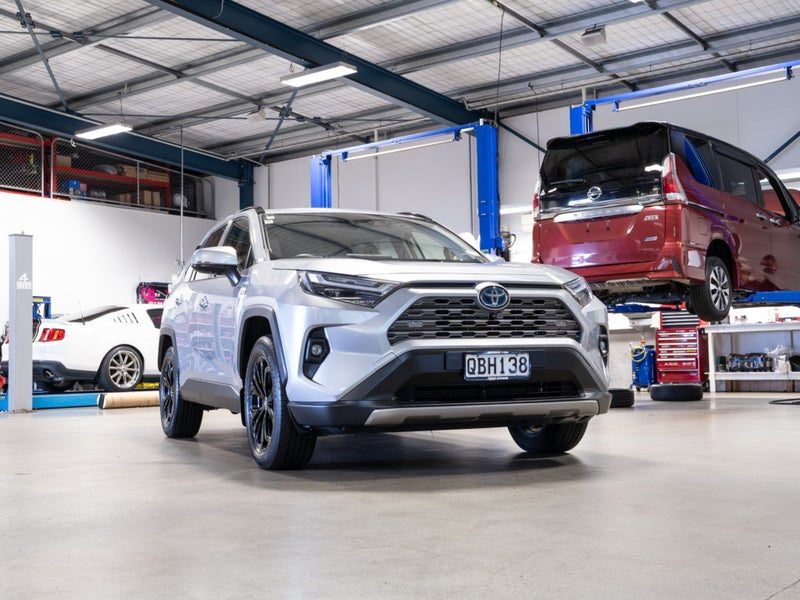 2023 Toyota RAV4 Limited, photo 3