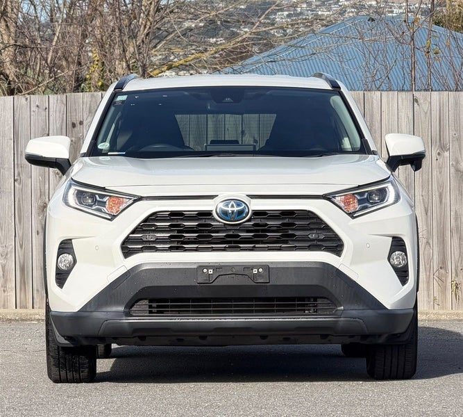 2020 Toyota RAV4 Hybrid X, photo 3
