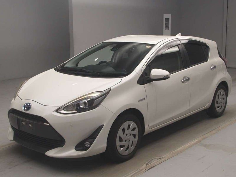 2018 Toyota Aqua S STYLE BLACK