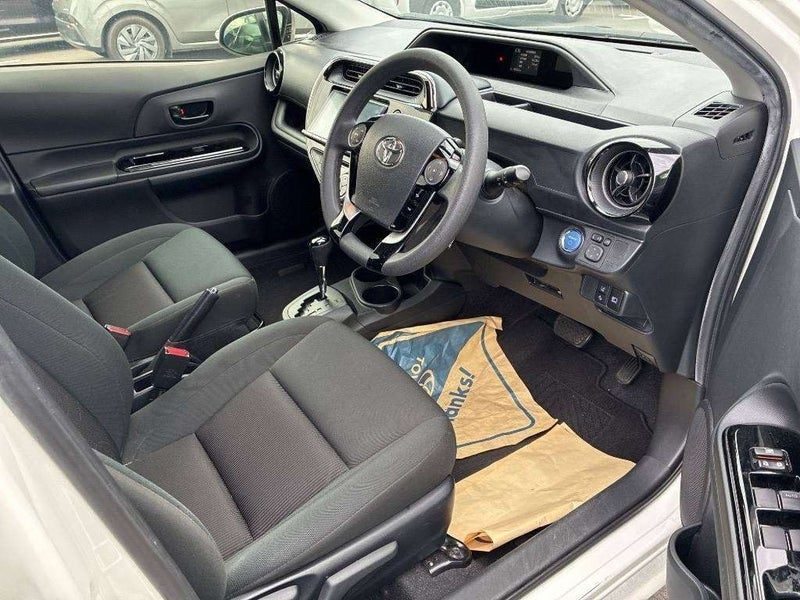 2018 Toyota Aqua S STYLE BLACK, photo 3