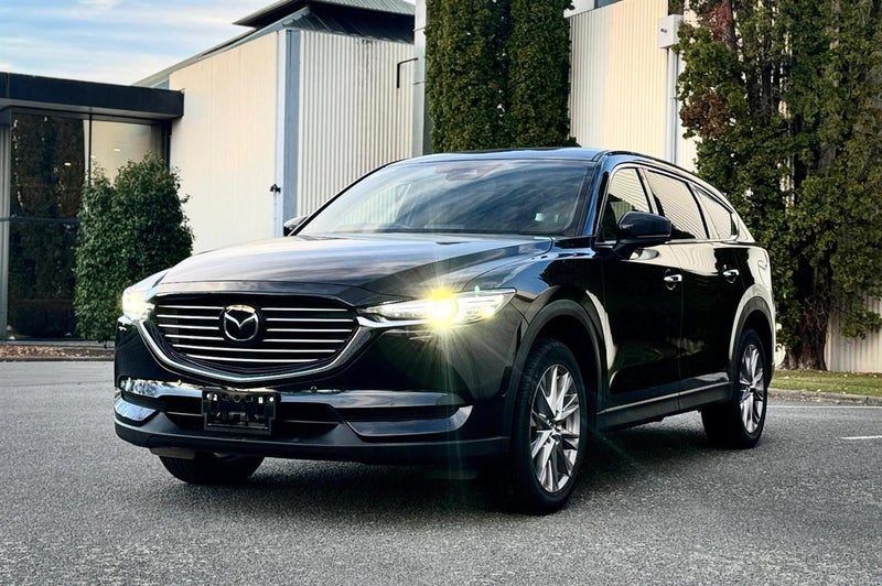 2019 Mazda CX-8 25T PRO ACTIVE 4WD