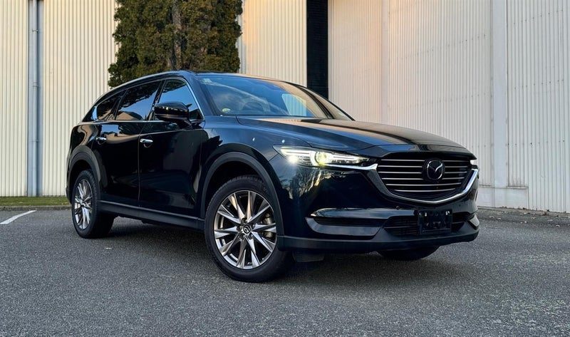 2019 Mazda CX-8 25T PRO ACTIVE 4WD, photo 2