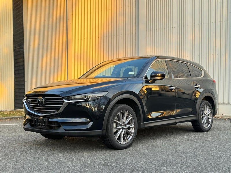 2019 Mazda CX-8 25T PRO ACTIVE 4WD, photo 3