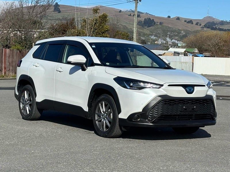 2021 Toyota Corolla Cross Hybrid G