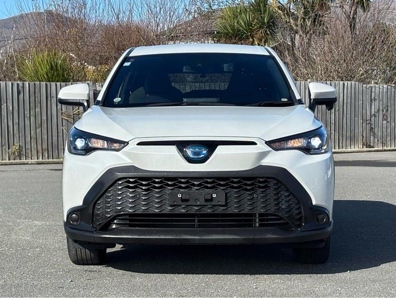 2021 Toyota Corolla Cross Hybrid G, photo 2