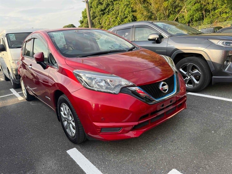 2018 Nissan Note E- POWER X