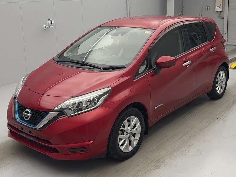 2018 Nissan Note E- POWER X, photo 3