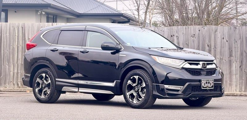 2019 Honda CR-V HYBRID EX